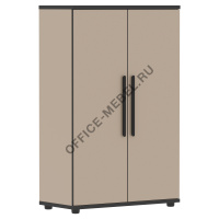 Шкаф с глухими средними дверьми UMCS 77.1 на Office-mebel.ru