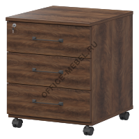 Тумба мобильная подкатная К-923 на Office-mebel.ru