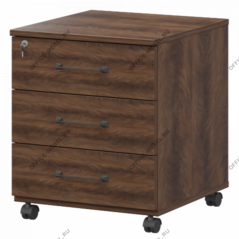 Тумба мобильная подкатная К-923 на Office-mebel.ru