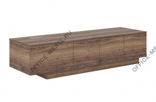 Тумба приставная удлиненная Л/П JR212SX.H3154 на Office-mebel.ru