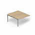 Стол приставной "Bench" LVRP22.1212-1 на Office-mebel.ru 1