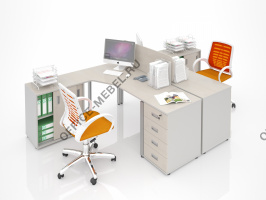 Комплект MDF-K03 на Office-mebel.ru