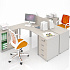 Комплект MDF-K03 на Office-mebel.ru 1