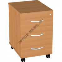 Тумба выкатная Э-37.0 ц/з на Office-mebel.ru