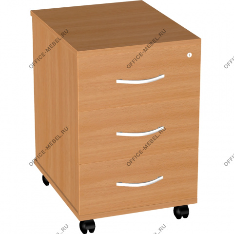 Тумба выкатная Э-37.0 ц/з на Office-mebel.ru