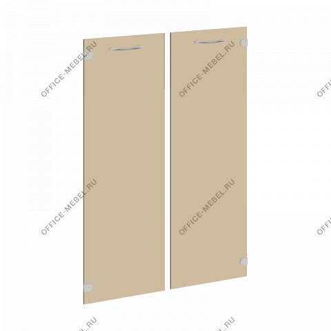 Дверь стеклянная TMGT 42-1 на Office-mebel.ru