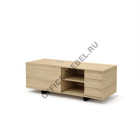 Сервисная тумба для стола RD-35 R/L на Office-mebel.ru