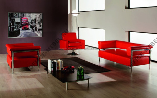 Брук - Мягкая мебель для офиса темного декора темного декора на Office-mebel.ru