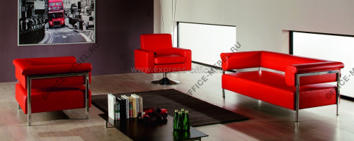 Мягкая мебель для офиса Брук на Office-mebel.ru