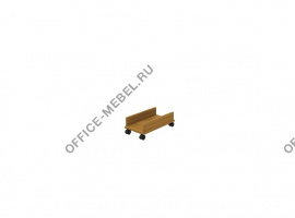 Подставка для системного блока БГ-48 на Office-mebel.ru