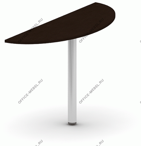 Конференц-приставка ПК-ССМ-ПР163Х49БР/Т-В1-179 на Office-mebel.ru