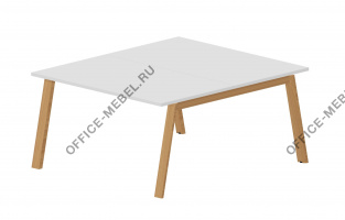 Cтол bench отдельный AW2TS148 на Office-mebel.ru