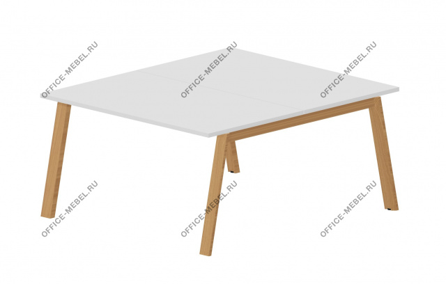 Cтол bench отдельный AW2TS148 на Office-mebel.ru