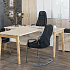 Проходной наборный элемент переговорного стола, опоры - массив дерева OW.NPRG-2 на Office-mebel.ru 5