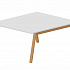Cтол bench отдельный AW2TS148 на Office-mebel.ru 1