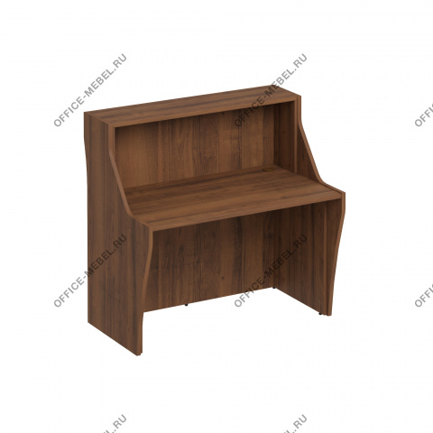 Стойка ресепшен прямая К.9130 ДШ на Office-mebel.ru