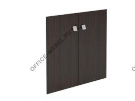 Комплект низких деревянных дверей 12554 на Office-mebel.ru