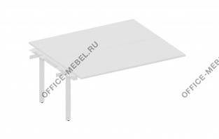 Cтол bench приставной AW2TPS167 на Office-mebel.ru