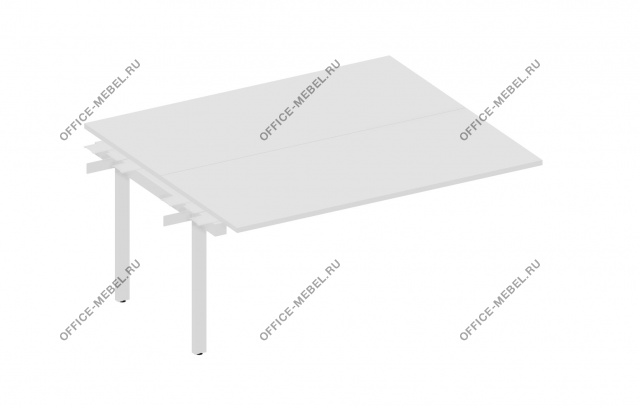 Cтол bench приставной AW2TPS167 на Office-mebel.ru