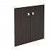 Комплект низких деревянных дверей 12554 на Office-mebel.ru 1