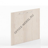 Двери малые для шкафа XLD 42-2 на Office-mebel.ru