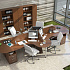 Стеллаж узкий средний ЛТ-4.4 на Office-mebel.ru 2