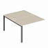 Удлинитель бенч-системы глубиной 123 TDM32230915 на Office-mebel.ru 1