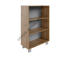 Стеллаж широкий средний Тр-2.1 на Office-mebel.ru