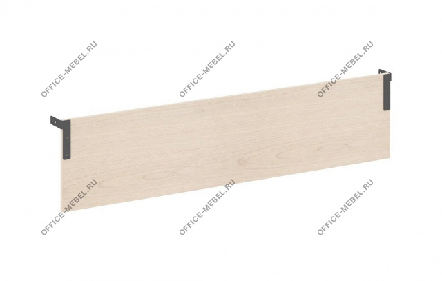 Фронтальная панель к одинарному столу XDST 167 на Office-mebel.ru