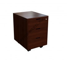 Тумба подкатная 3 ящика 22300 на Office-mebel.ru