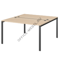 Бенч двойной на 2рм АМБ-002	 на Office-mebel.ru