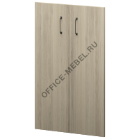 Комплект дверей из ДСП К-977 на Office-mebel.ru