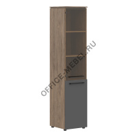 Шкаф колонка комбинированная Enio MHC 42.2		 на Office-mebel.ru