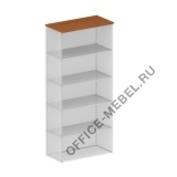 Топ для шкафа 2-секционного 665 на Office-mebel.ru