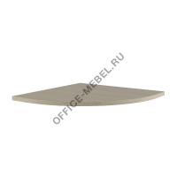 Сектор 90° * необходимо комплектовать опорой TRD29626001 на Office-mebel.ru