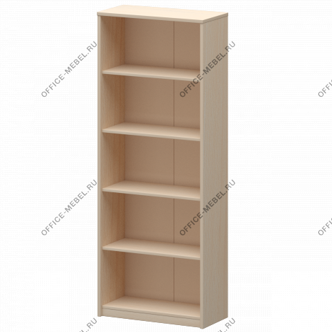 Стеллаж широкий высокий А-306 на Office-mebel.ru