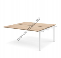 TOUR L модуль бенча 2м.160*143 119B109 DL (9003) на Office-mebel.ru