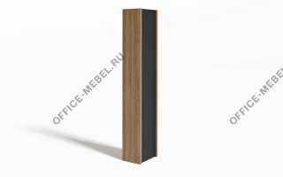 Завершающая секция с дверкой Л/П EVO404/SX.U003 на Office-mebel.ru