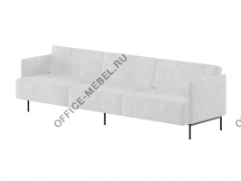 Диван трёхместный STN-3 на Office-mebel.ru