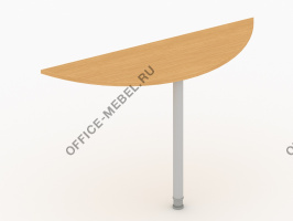 Стол на два стола 820.01 на Office-mebel.ru
