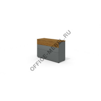 Греденция (три выдвижных ящика) Neo-33 на Office-mebel.ru