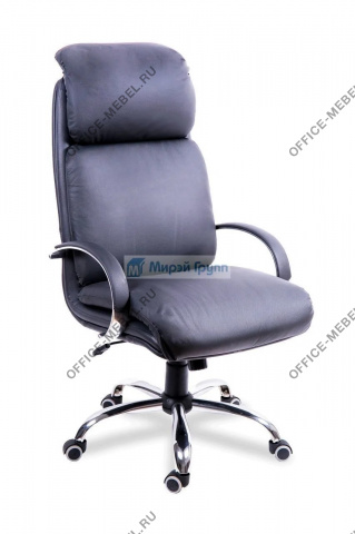 Кресло руководителя НАДИР ХРОМ на Office-mebel.ru