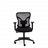 Офисное кресло UTFC Юки М-779 черный пластик на Office-mebel.ru 4