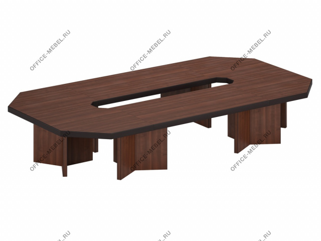 Комплект стола для переговоров Система 3 на Office-mebel.ru