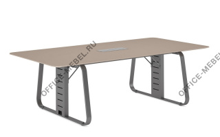 Стол переговоров JNS701new.U727 на Office-mebel.ru