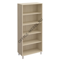 Стеллаж стационарный В 430-820 на Office-mebel.ru