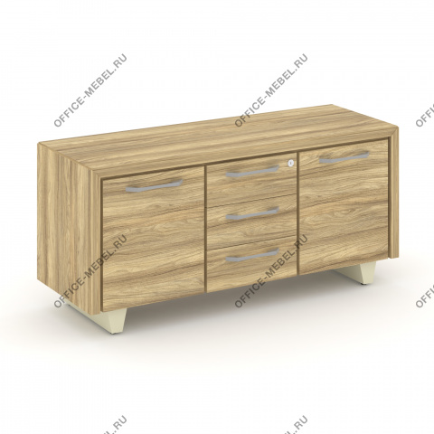 Греденция большая COR.GRB на Office-mebel.ru
