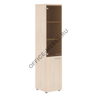 Шкаф колонка комбинированая с топом XHC 42.2 R на Office-mebel.ru