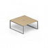 Стол для переговоров LVRO16.1416-A на Office-mebel.ru 1