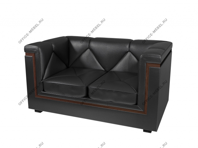 Мягкая мебель для офиса Двухместный диван DXT32520011 на Office-mebel.ru